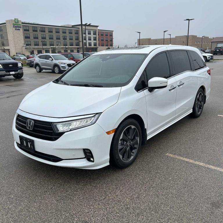 used 2024 Honda Odyssey car, priced at $46,995