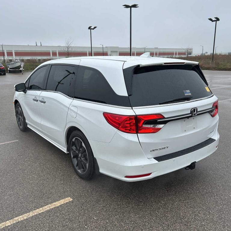 used 2024 Honda Odyssey car, priced at $46,995