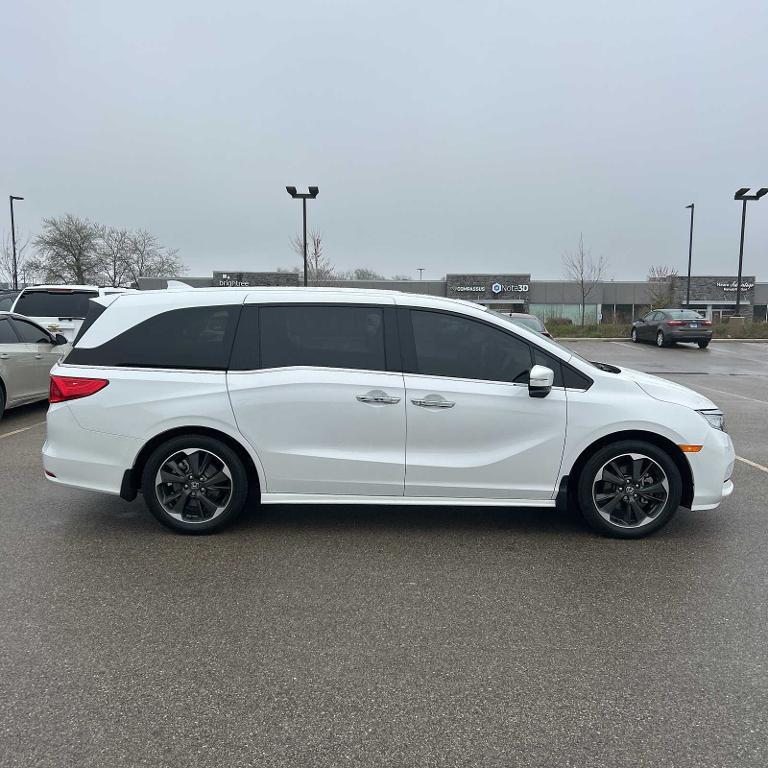 used 2024 Honda Odyssey car, priced at $46,995