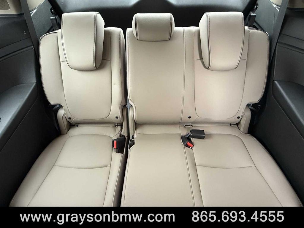 used 2024 Honda Odyssey car, priced at $46,241