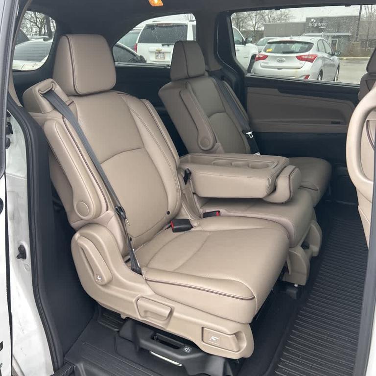 used 2024 Honda Odyssey car, priced at $46,995