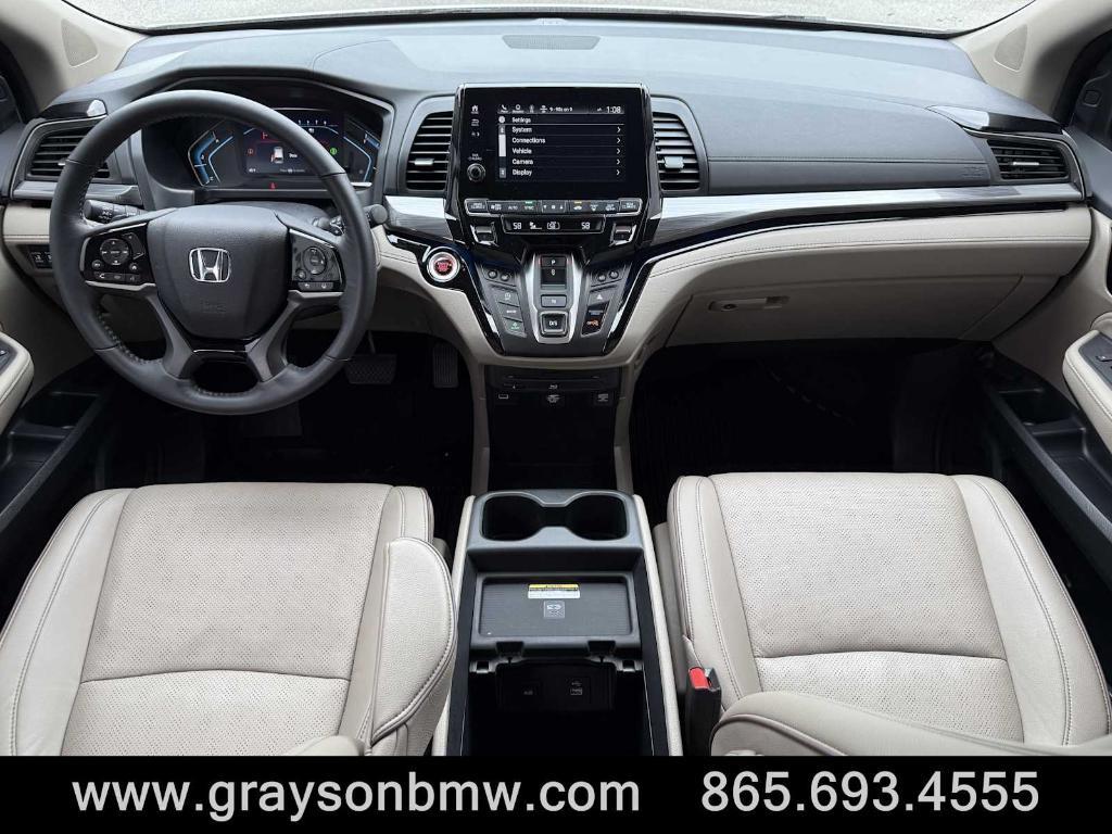 used 2024 Honda Odyssey car, priced at $46,241