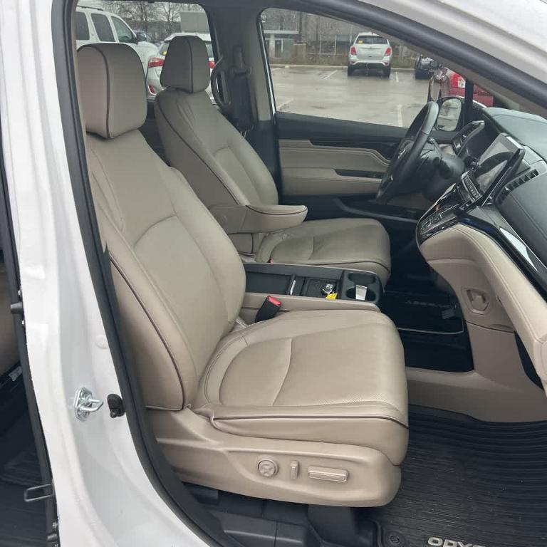 used 2024 Honda Odyssey car, priced at $46,995