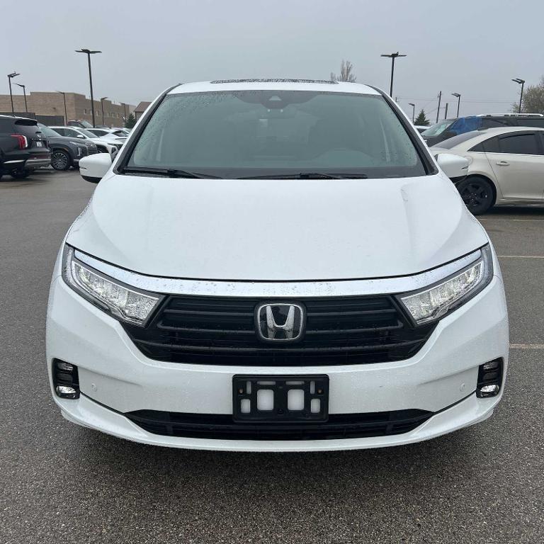 used 2024 Honda Odyssey car, priced at $46,995