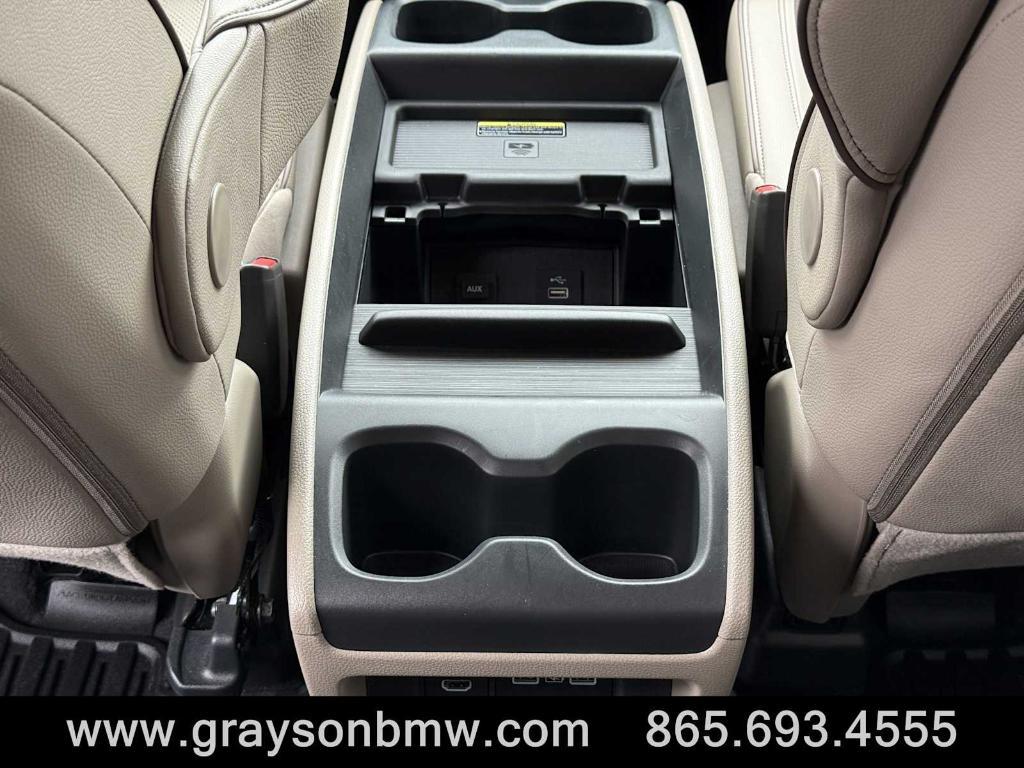 used 2024 Honda Odyssey car, priced at $46,241