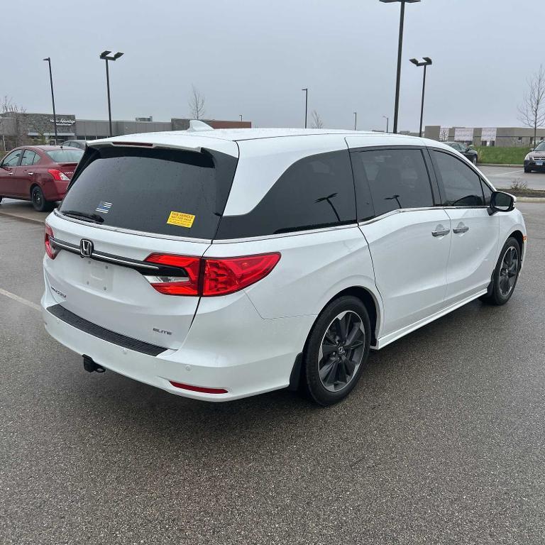 used 2024 Honda Odyssey car, priced at $46,995