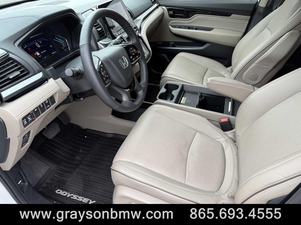 used 2024 Honda Odyssey car, priced at $46,241