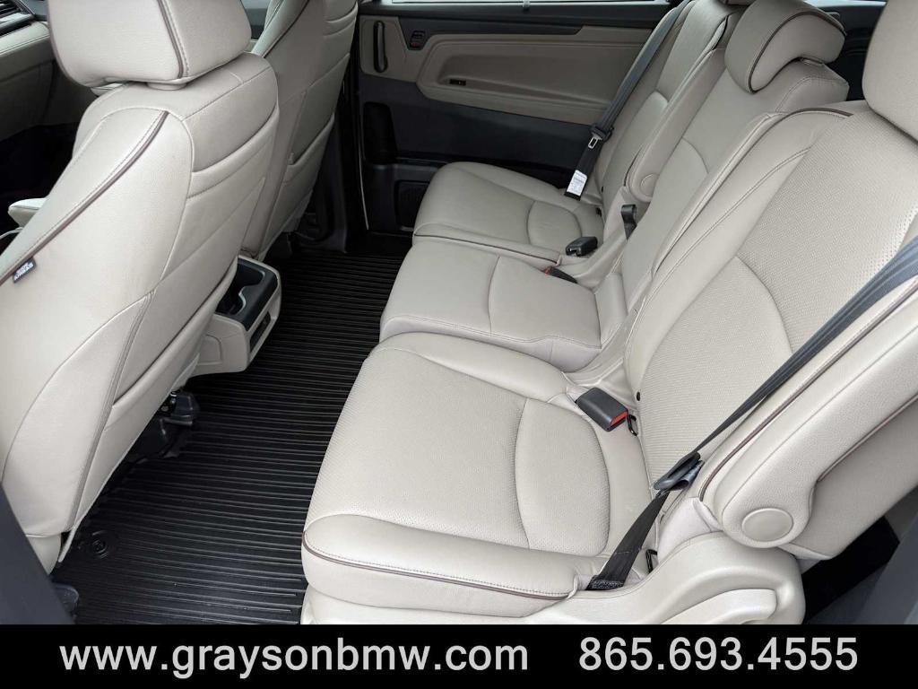 used 2024 Honda Odyssey car, priced at $46,241