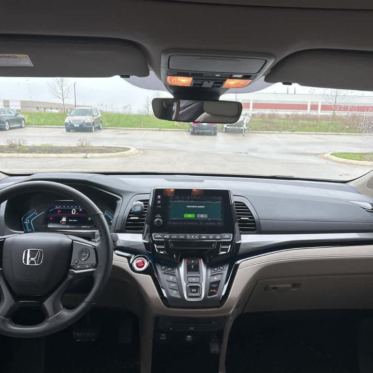 used 2024 Honda Odyssey car, priced at $46,995