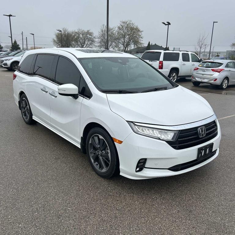 used 2024 Honda Odyssey car, priced at $46,995