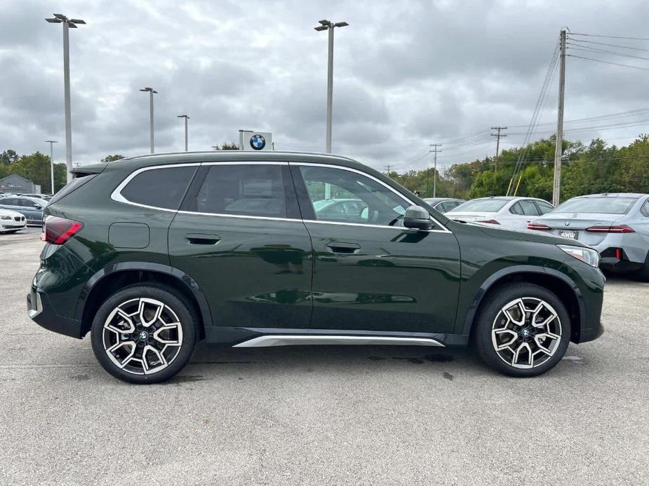 new 2025 BMW X1 car, priced at $50,725