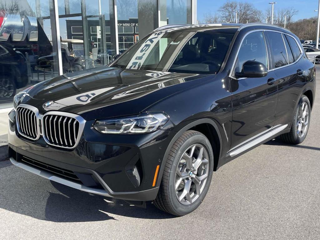 used 2024 BMW X3 car, priced at $51,745