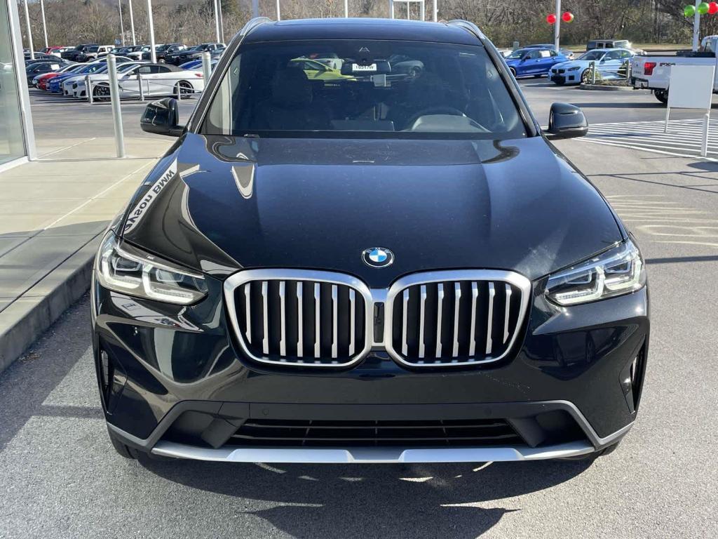 used 2024 BMW X3 car, priced at $51,745