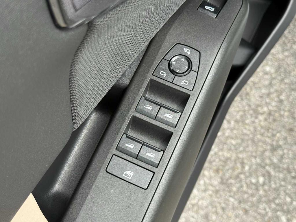 new 2025 BMW X3 car, priced at $59,150