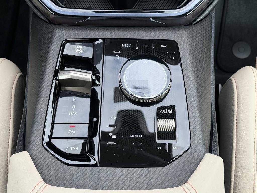 new 2025 BMW X3 car, priced at $59,150