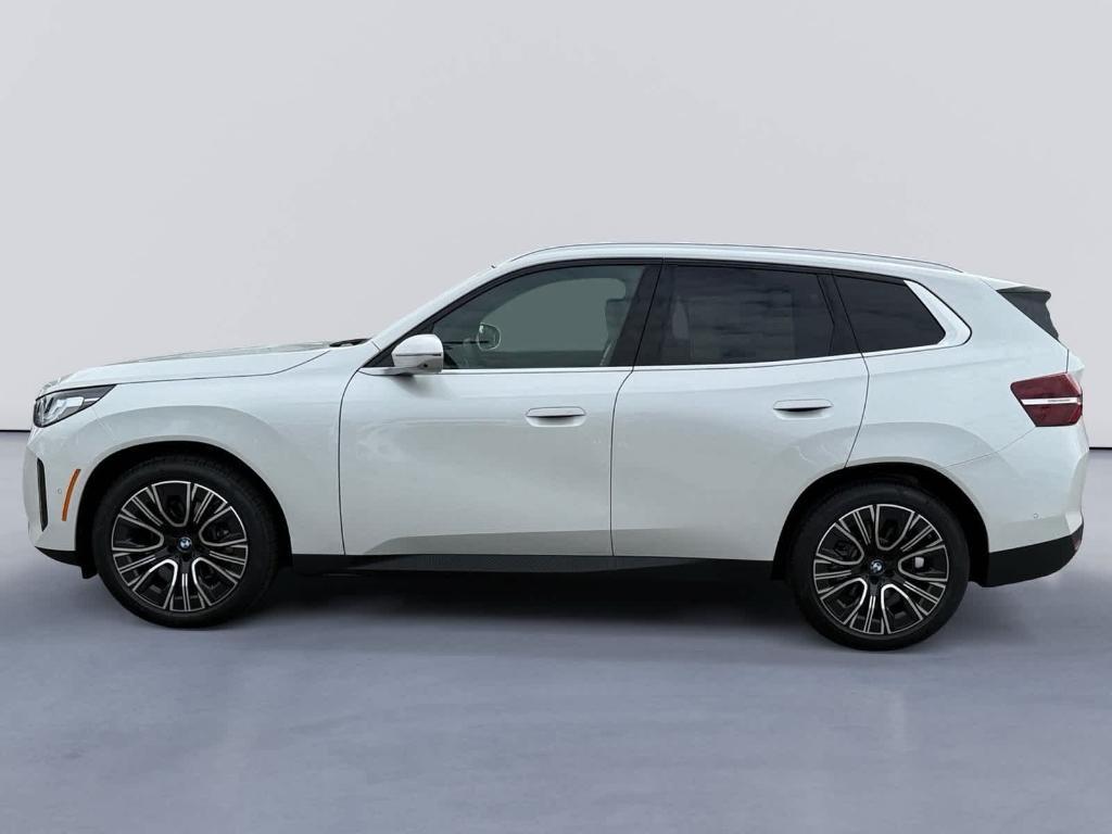 new 2025 BMW X3 car, priced at $59,150