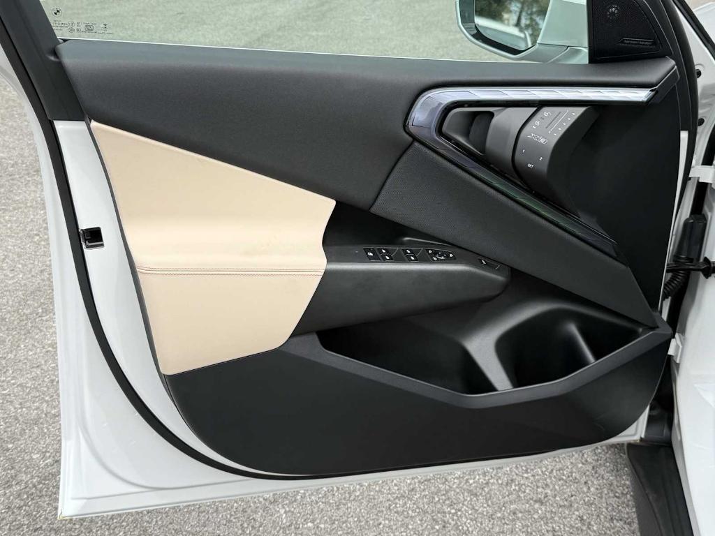 new 2025 BMW X3 car, priced at $59,150