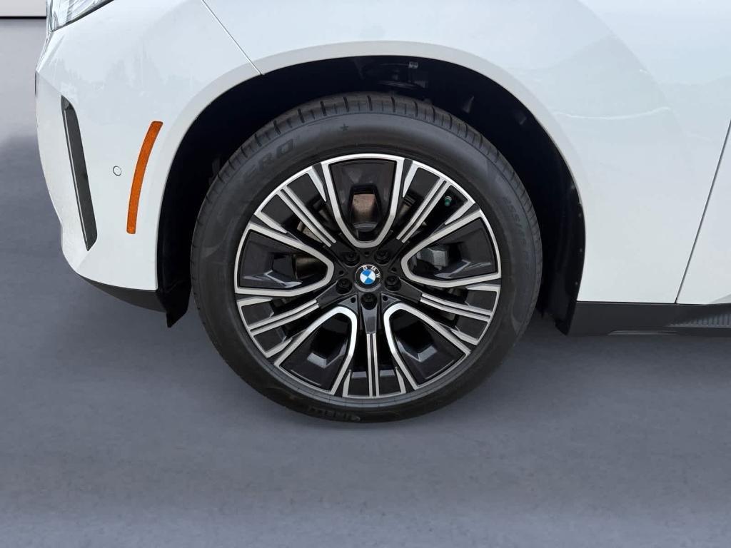 new 2025 BMW X3 car, priced at $59,150