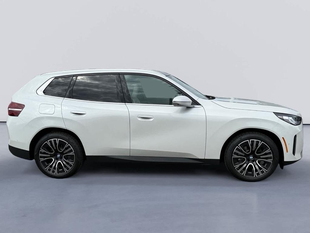 new 2025 BMW X3 car, priced at $59,150