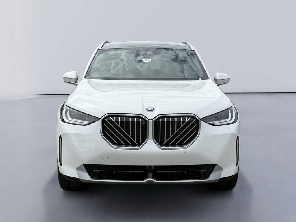 new 2025 BMW X3 car, priced at $59,150