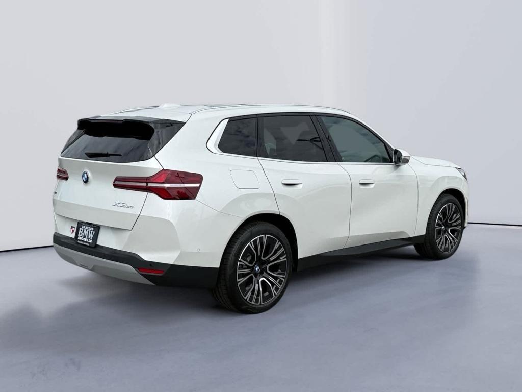 new 2025 BMW X3 car, priced at $59,150