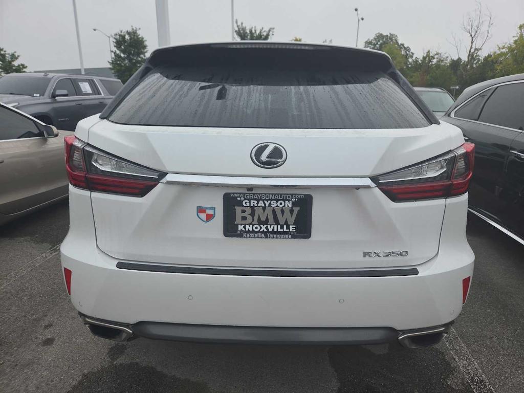 used 2016 Lexus RX 350 car, priced at $24,745