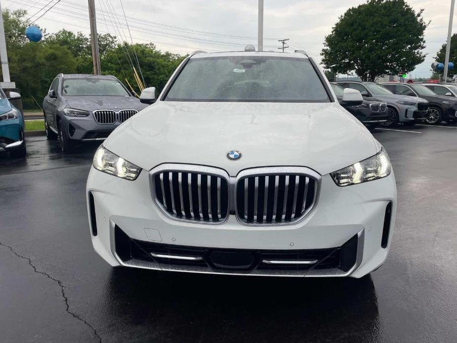 new 2025 BMW X5 car, priced at $74,610