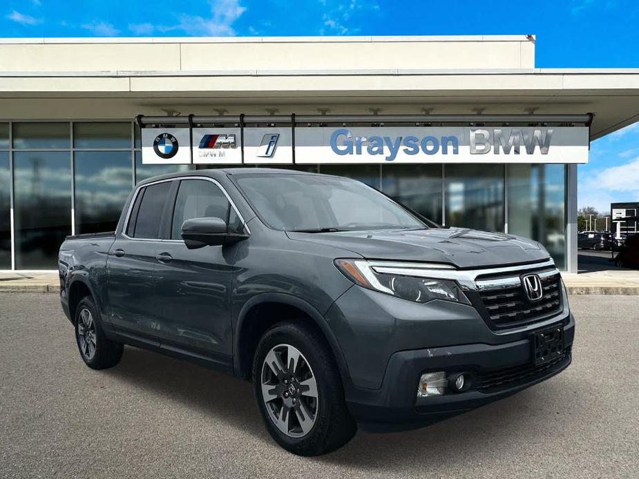 used 2017 Honda Ridgeline car, priced at $23,995