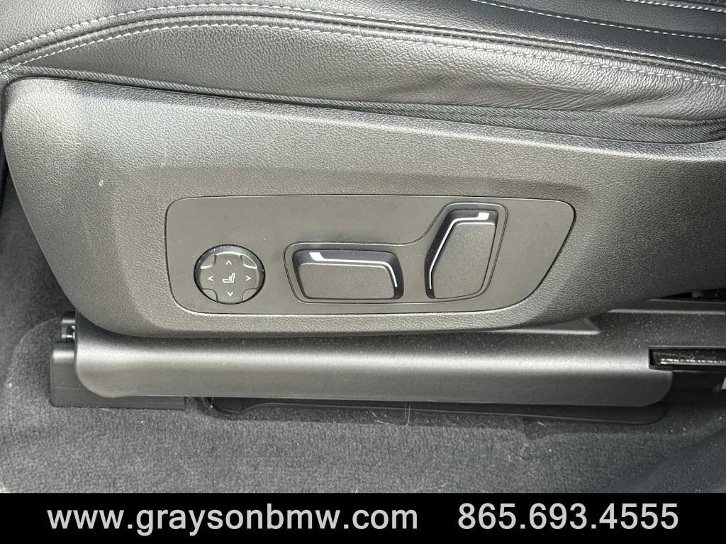 used 2024 BMW X3 car, priced at $44,680