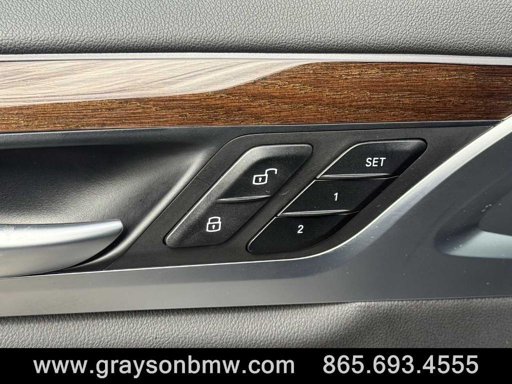 used 2024 BMW X3 car, priced at $44,680