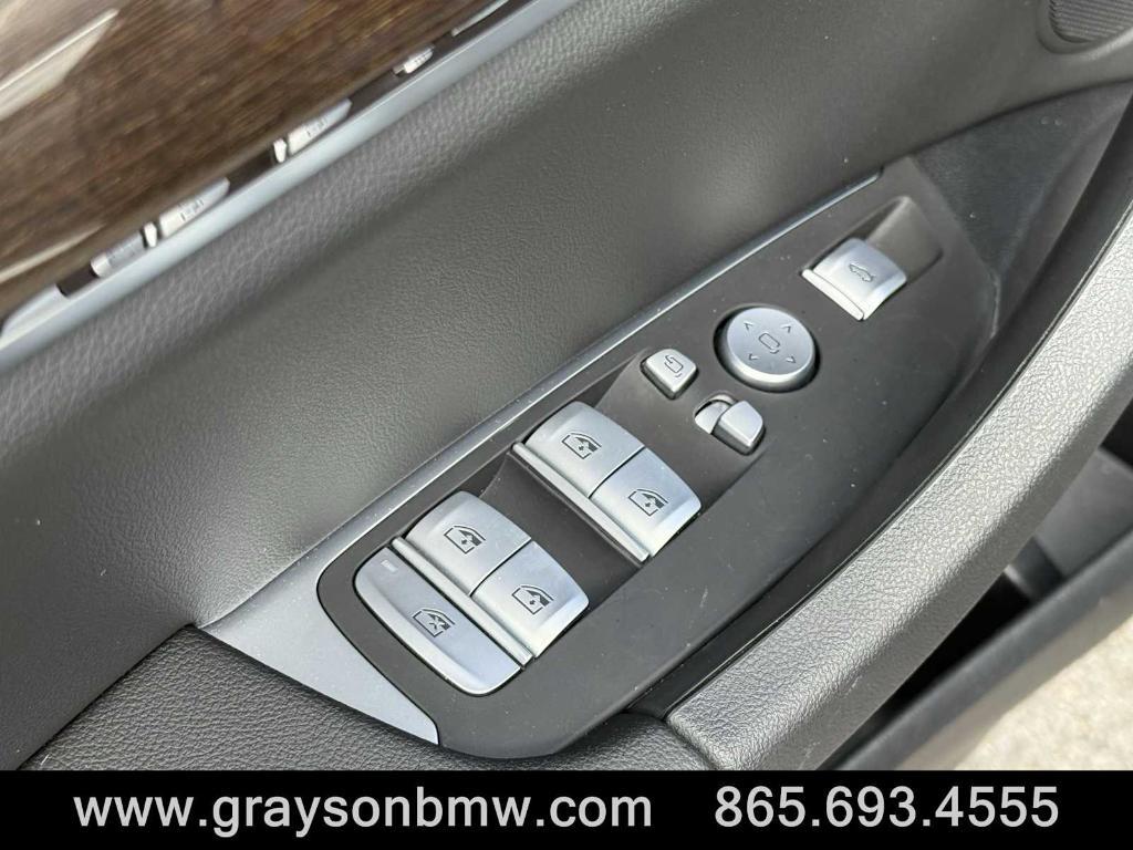 used 2024 BMW X3 car, priced at $44,680