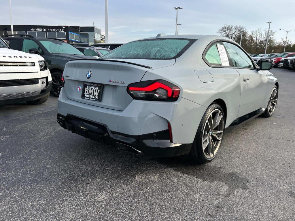 used 2024 BMW M240 car, priced at $53,746