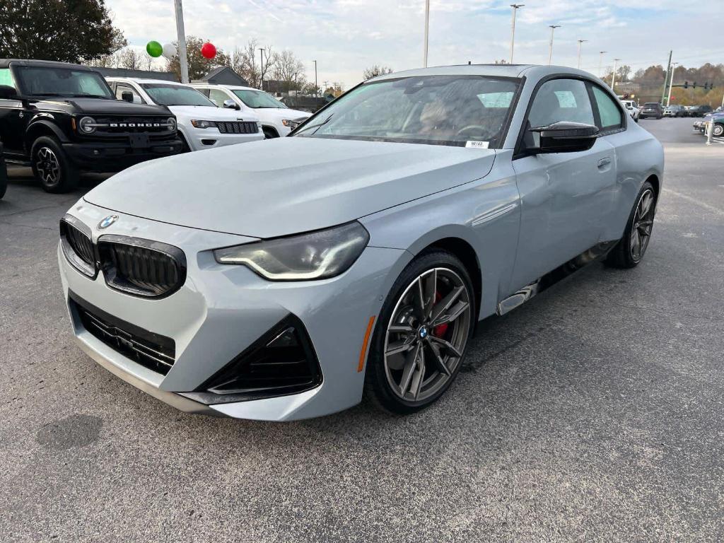 used 2024 BMW M240 car, priced at $53,746