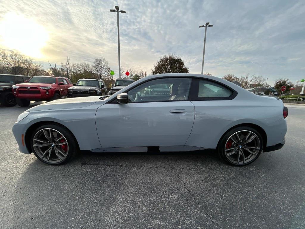 used 2024 BMW M240 car, priced at $53,746