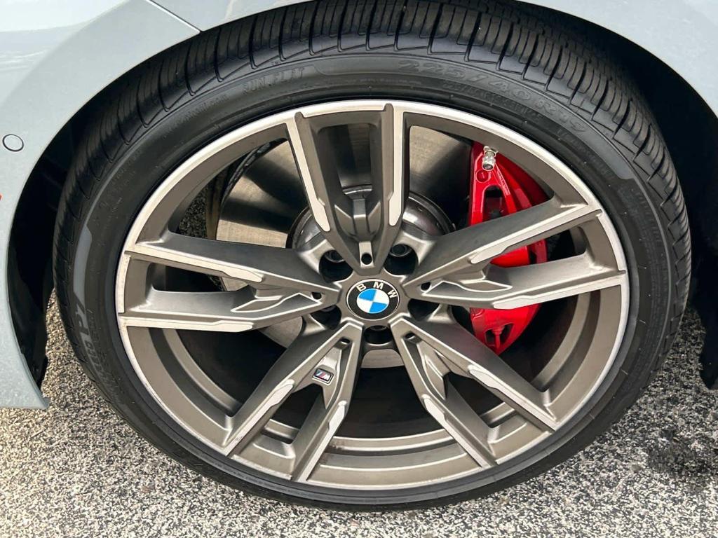 used 2024 BMW M240 car, priced at $53,746