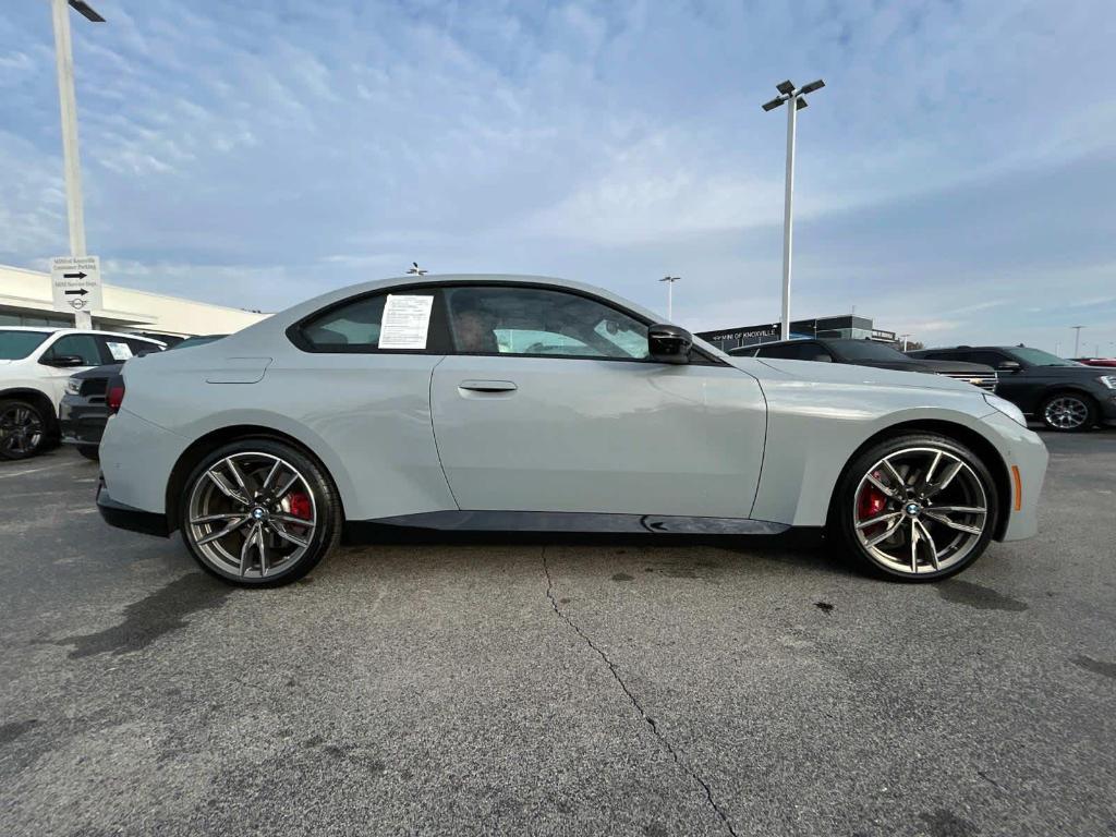 used 2024 BMW M240 car, priced at $53,746