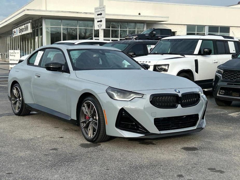 used 2024 BMW M240 car, priced at $56,995