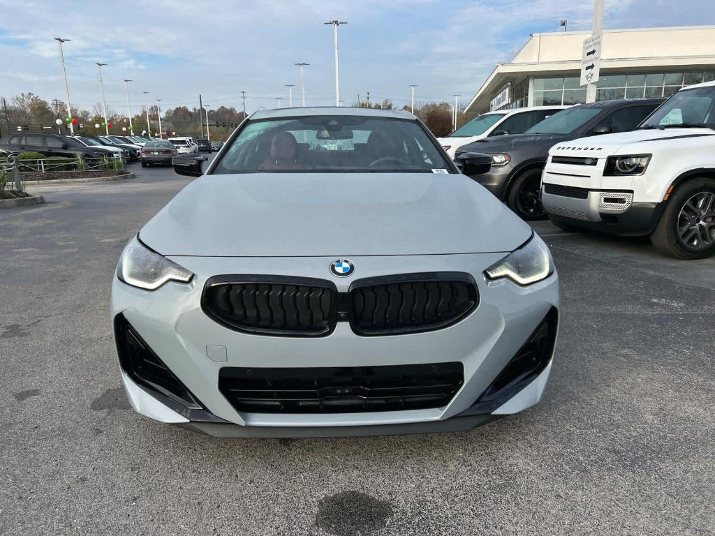 used 2024 BMW M240 car, priced at $53,746