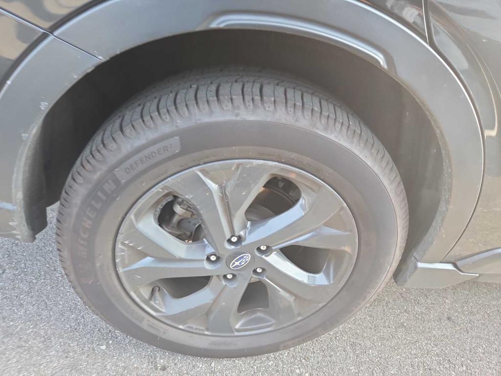used 2022 Subaru Outback car, priced at $24,616