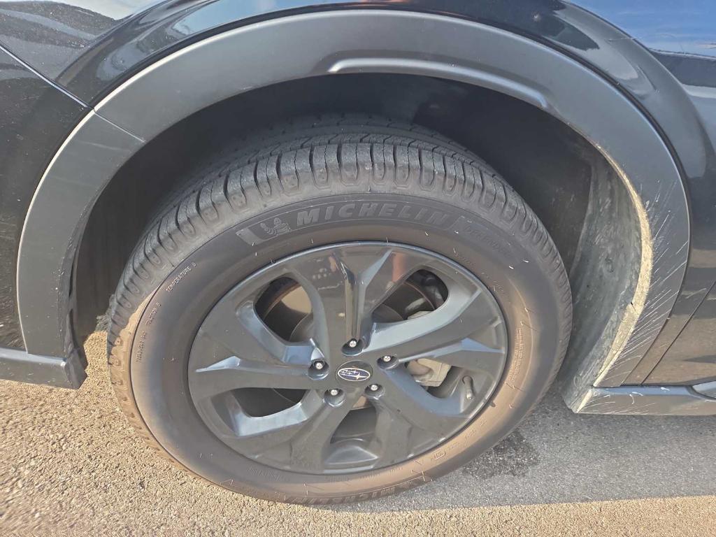 used 2022 Subaru Outback car, priced at $24,616