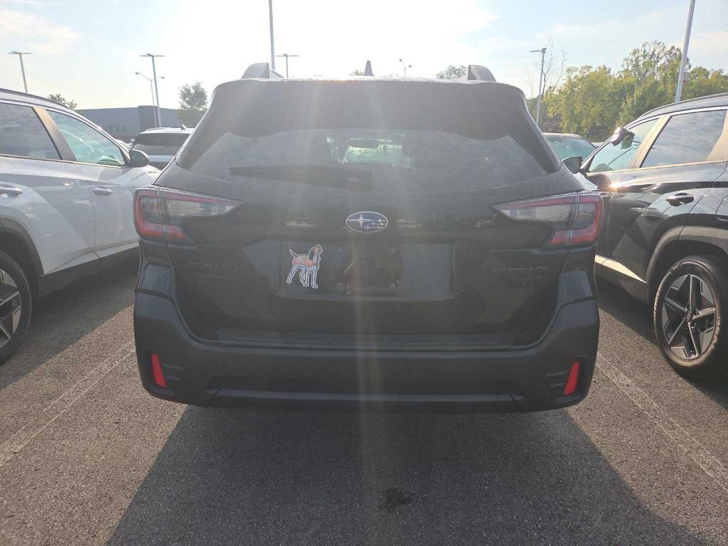 used 2022 Subaru Outback car, priced at $24,616