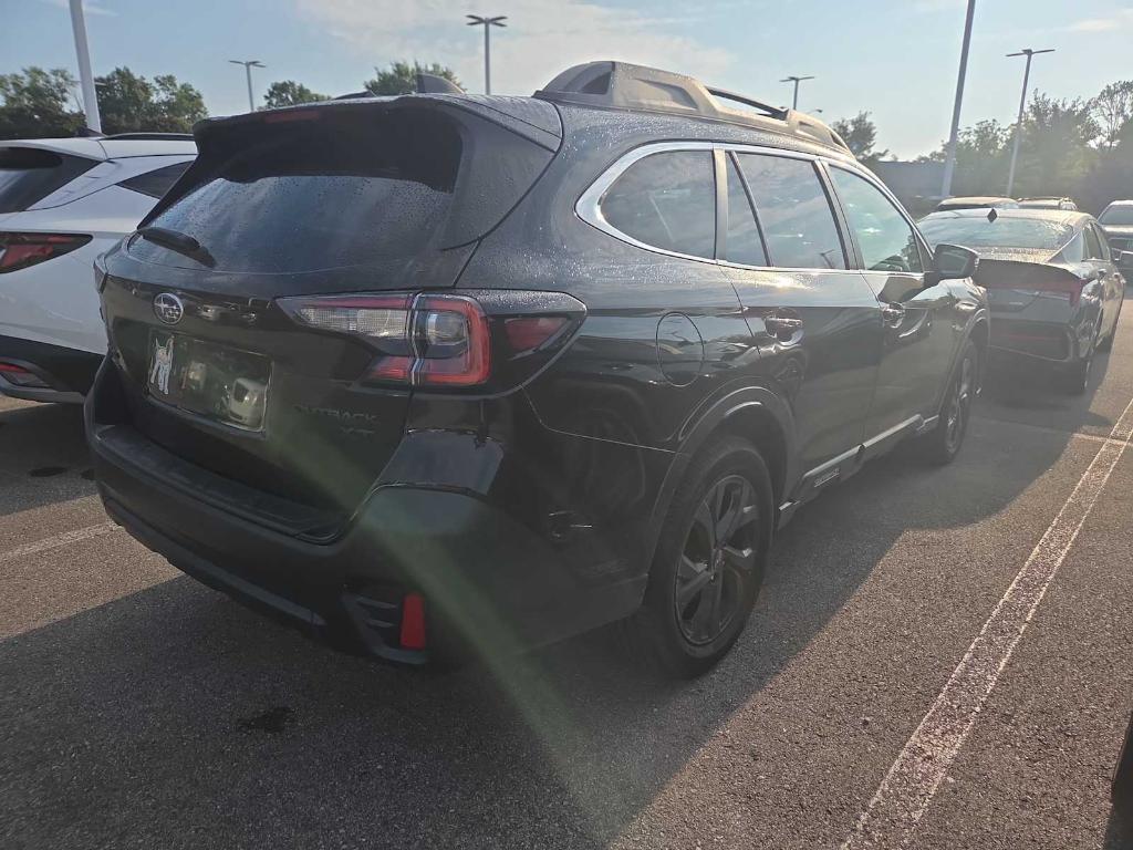 used 2022 Subaru Outback car, priced at $24,616