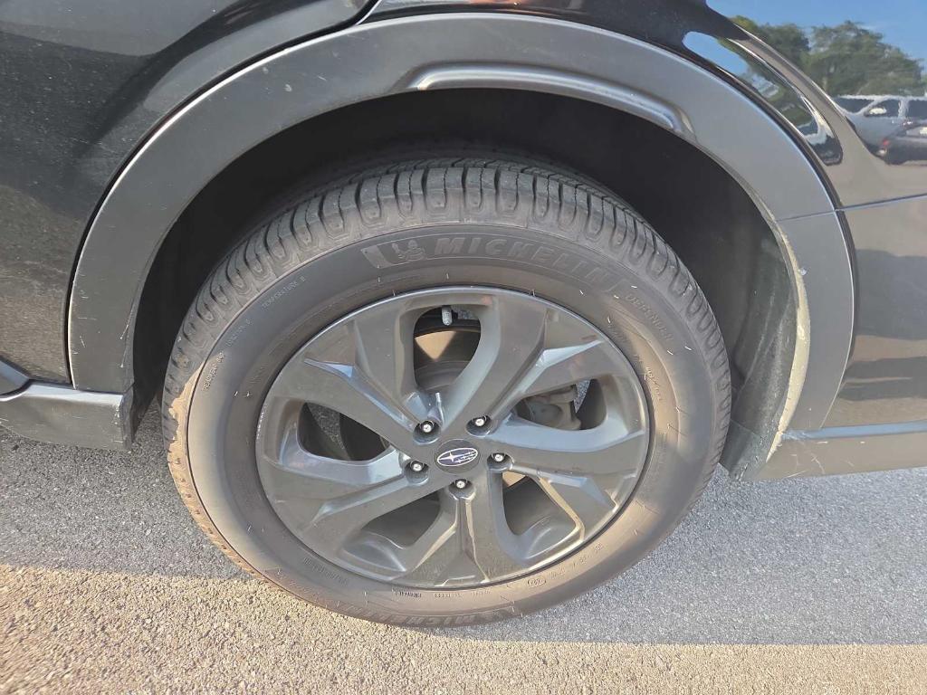 used 2022 Subaru Outback car, priced at $24,616