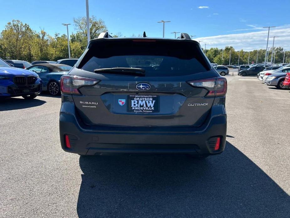 used 2022 Subaru Outback car, priced at $23,860