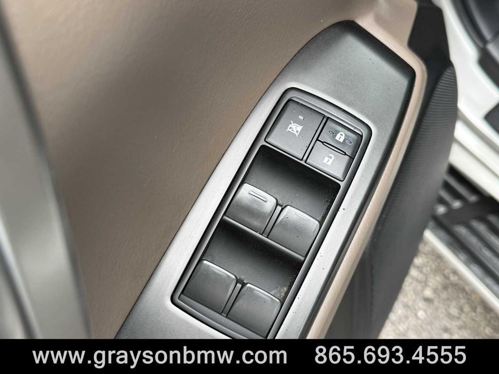 used 2022 Lexus GX 460 car, priced at $53,423