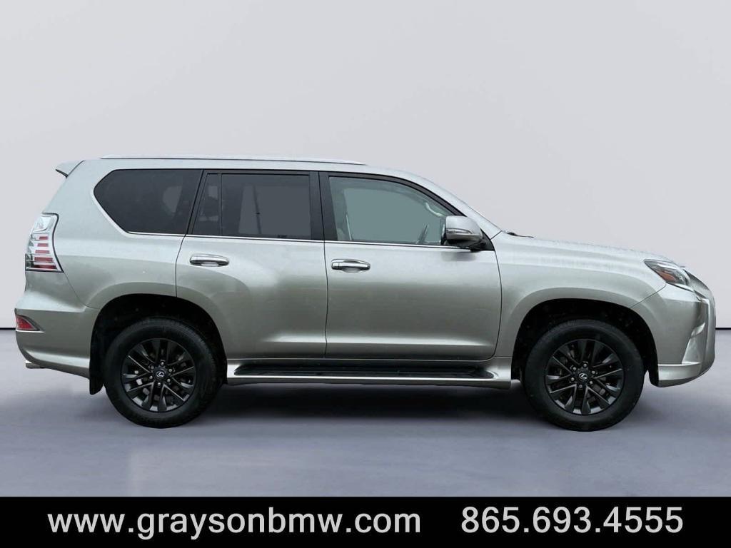 used 2022 Lexus GX 460 car, priced at $53,423