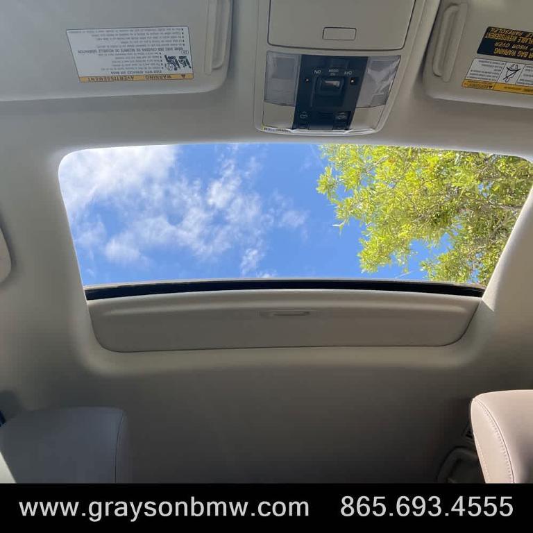 used 2022 Lexus GX 460 car, priced at $53,423