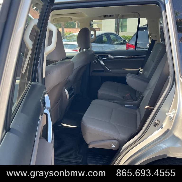 used 2022 Lexus GX 460 car, priced at $53,423