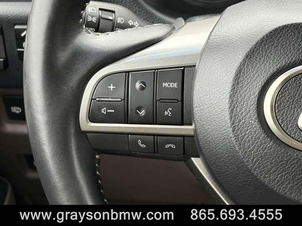 used 2022 Lexus GX 460 car, priced at $53,423