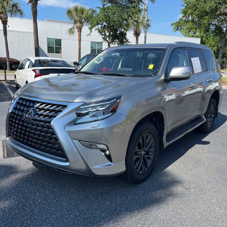 used 2022 Lexus GX 460 car, priced at $53,995